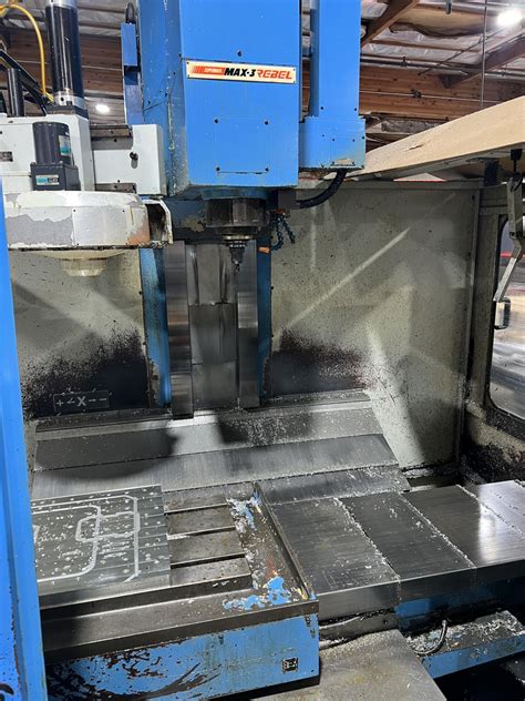 supermach cnc|Supermax MAX3REBEL .